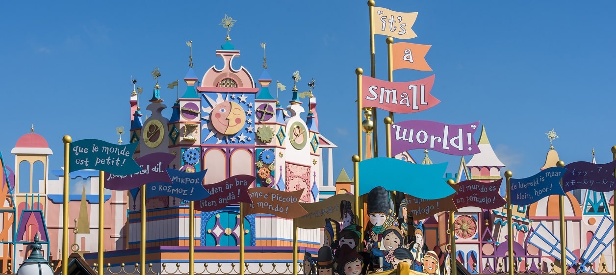 It’s a small world maakt comeback in Disneyland Paris - Travelpro