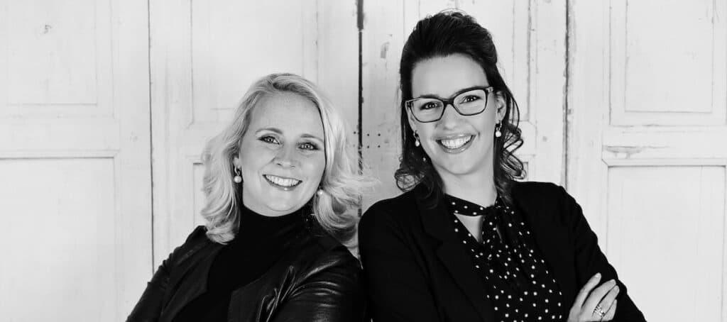 Antoinette Nicolai & Janneke Eggengoor starten actie met unieke shirts