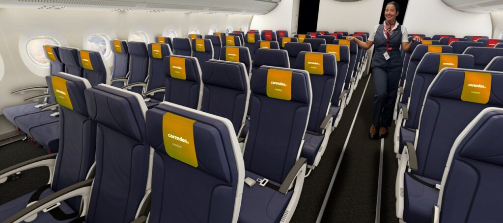 Corendon Comfort Plus