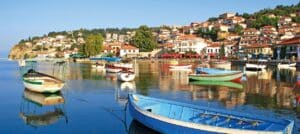 Corendon lanceert Ohrid in Noord-Macedonië met vertrek vanaf Maastricht