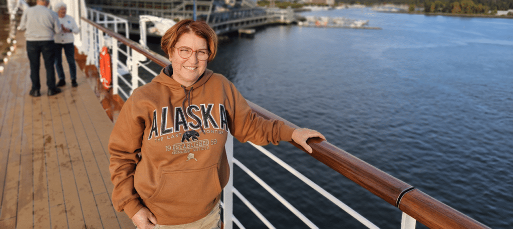 Renata Geurts (Personal Touch Travel)