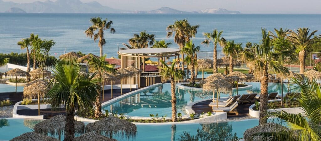 Sunweb en Mitsis Hotels & Resorts verstevigen exclusieve samenwerking