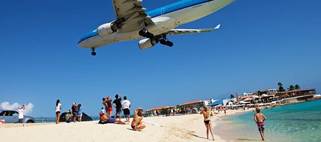 St. Maarten lanceert online immigratiekaart