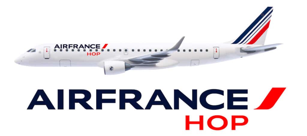 HOP! wordt Air France HOP