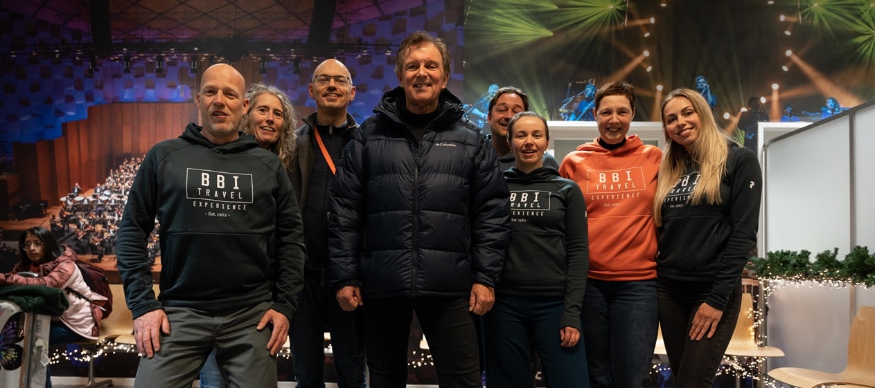 All You Need is Love Kerstspecial met BBI Travel en GAE naar