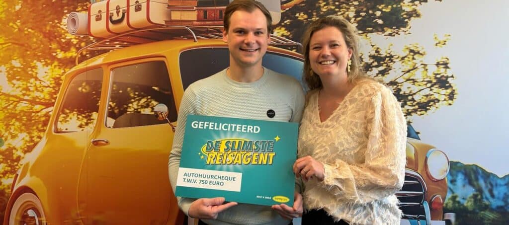 Angelo Luijkx en Fieneke van Heusden-Bosters (Pelikaan)