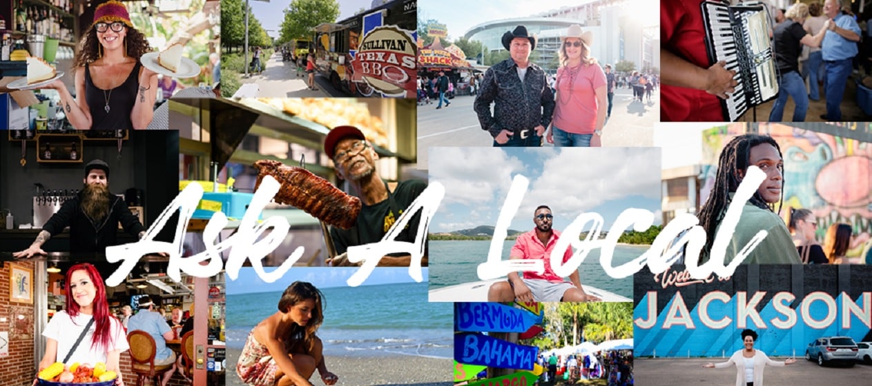 Visit USA en Brand USA lanceren 'Ask A Local campagne' in Nederland