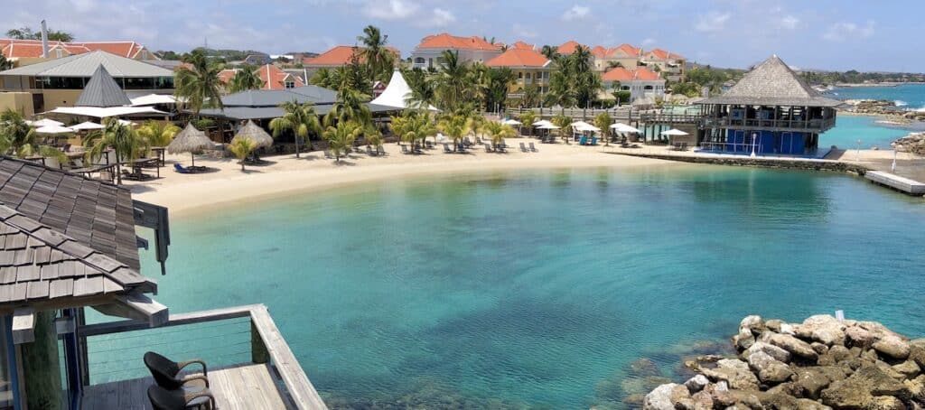 Avila Beach Hotel op Curaçao