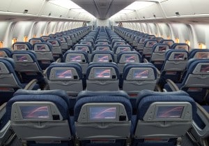 B767-300XM cabin