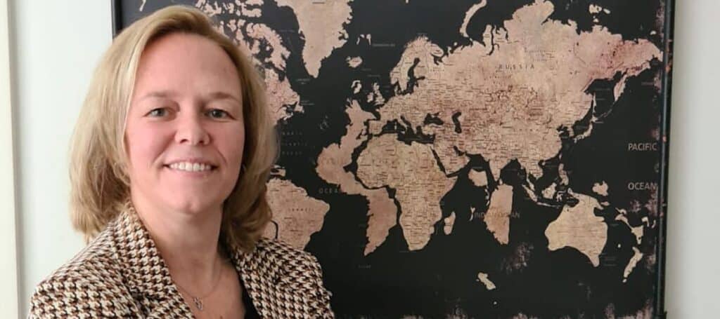 Barbara de Jong na 21 jaar Toerkoop naar The Travel Club