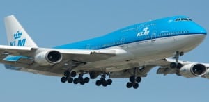 KLM Cityhopper Economy Comfort
