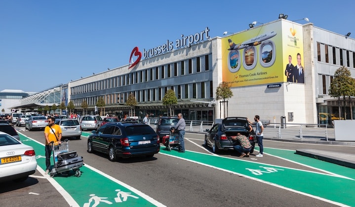 Park And Ride Brussels Airport