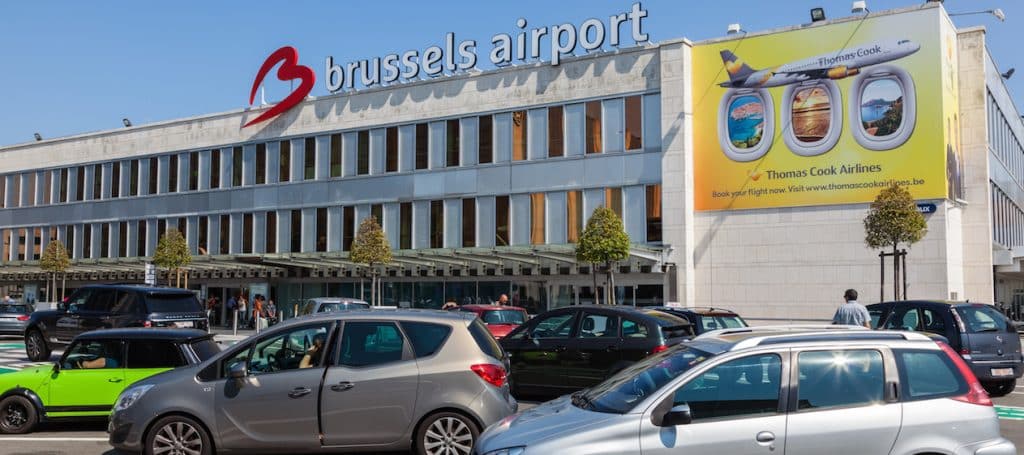 Brussels Airport