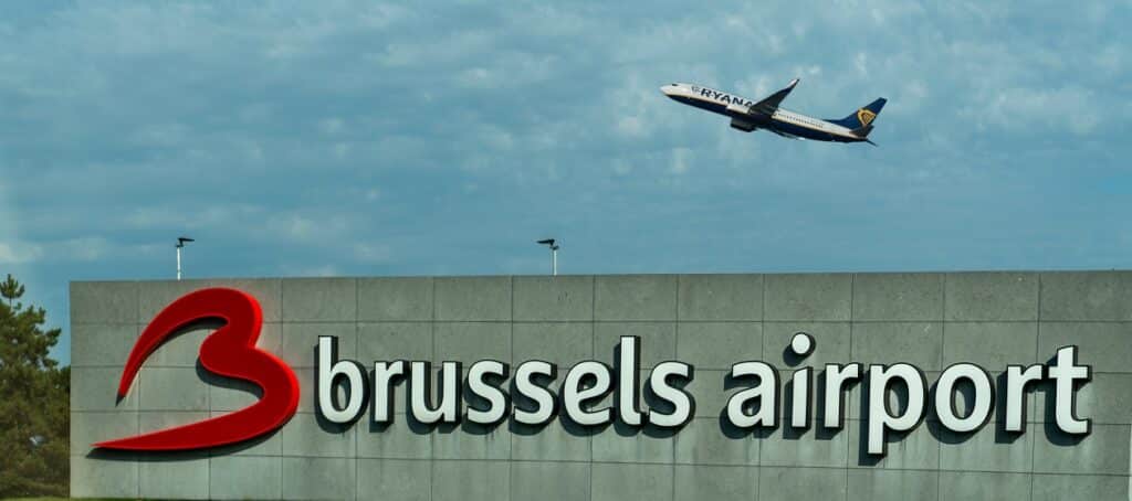 Brussels Airport