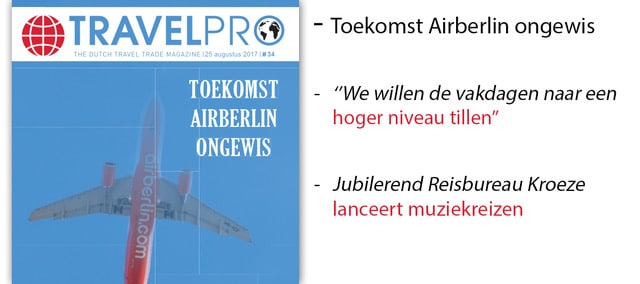 Lees TravelPro #34 van 25 augustus online