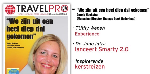 Lees TravelPro #48 van 25 november online!