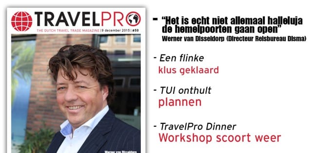 Lees TravelPro #50 van 9 december online!