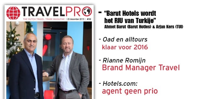 Lees TravelPro #52 van 23 december online!