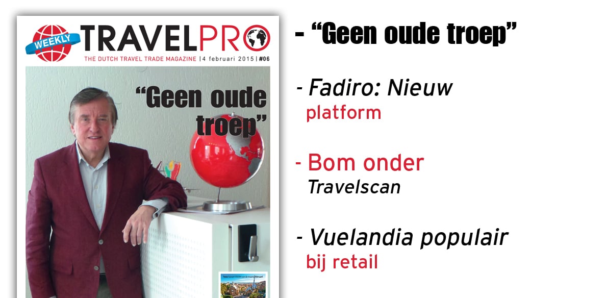 Lees TravelPro 6 online! TravelPro