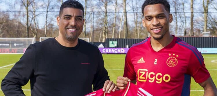 Curaçao en Ajax verlengen samenwerking