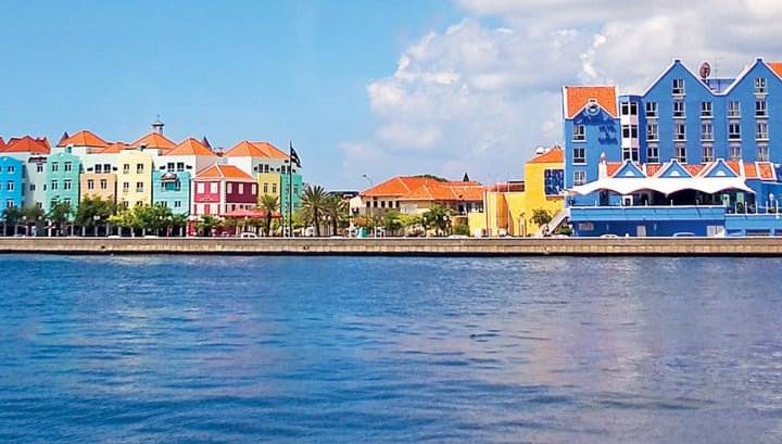 Surprise: ANVR-Congres naar Curaçao