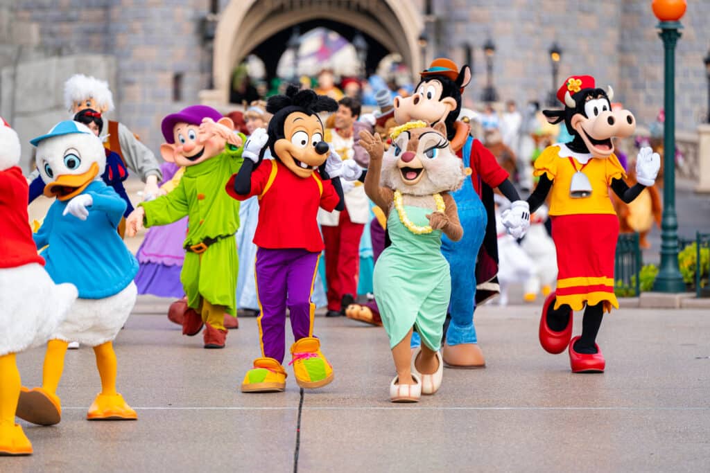 Disneyland Paris
