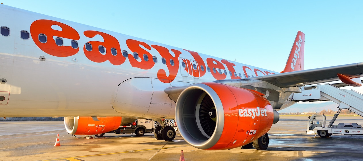 EasyJet aggiunge tre nuove rotte alla rete di Schiphol