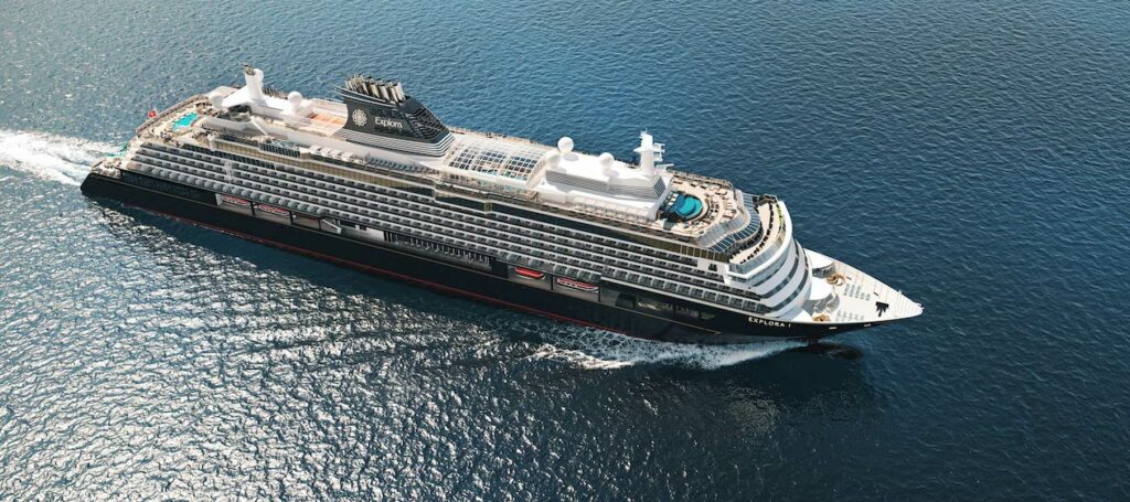 MSC komt met nieuwe luxe cruisemerk Explora Journeys