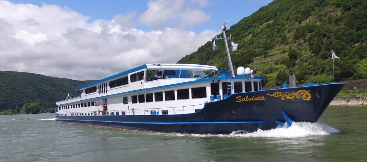 Feenstra Rijn Lijn annuleert alle riviercruises met vertrek t/m 12 mei