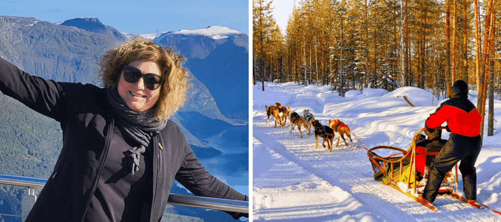 Dorien Hilberts (Buro Scanbrit): “Scandinavië verovert de reiziger: rust, ruimte en avontuur”