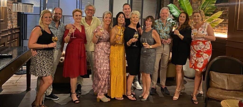 Zeven Nederlandse Gold Travel Counsellors genieten van Dubai