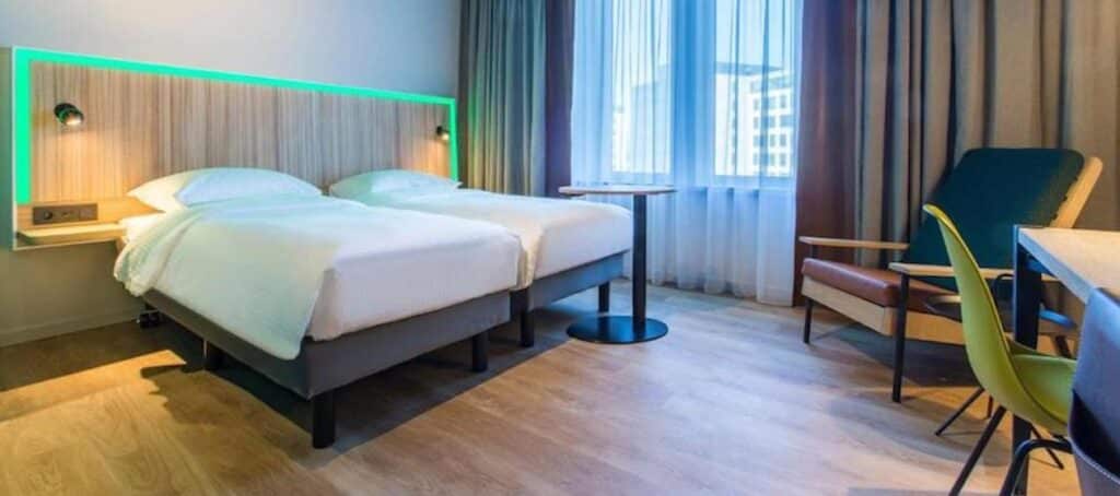 Holiday Extras breidt aanbod uit met Park Inn by Radisson Brussel Airport