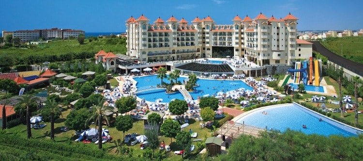 Hotel Side Mare Resort & Spa Video