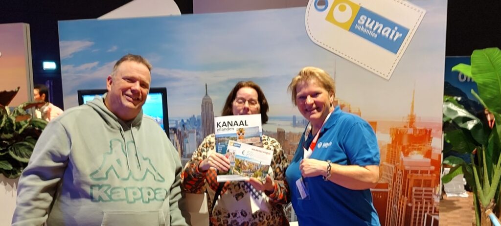 Sunair is klaar voor het Kanaaleilanden seizoen 2026