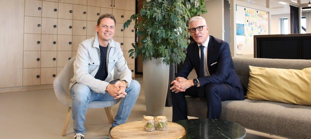 Hugo van Drie & Hans Knottnerus