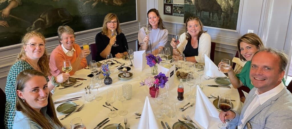 Travelpro Dinner Workshops