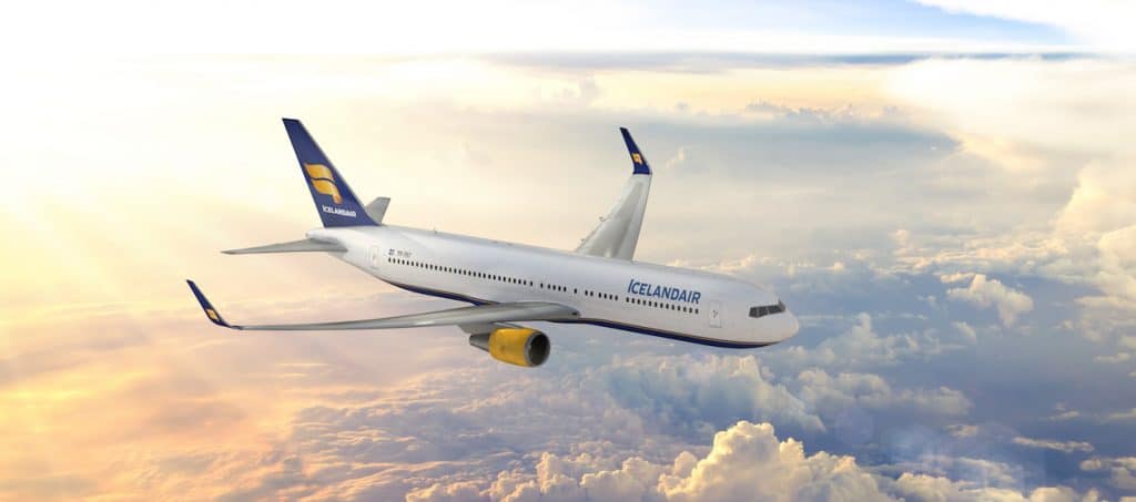 Icelandair breid capaciteit op Brussel sterk uit