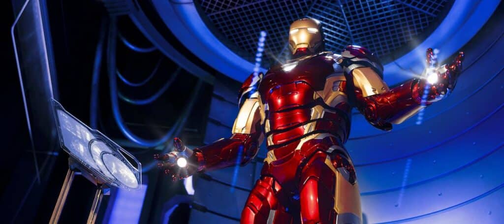 Avengers Campus