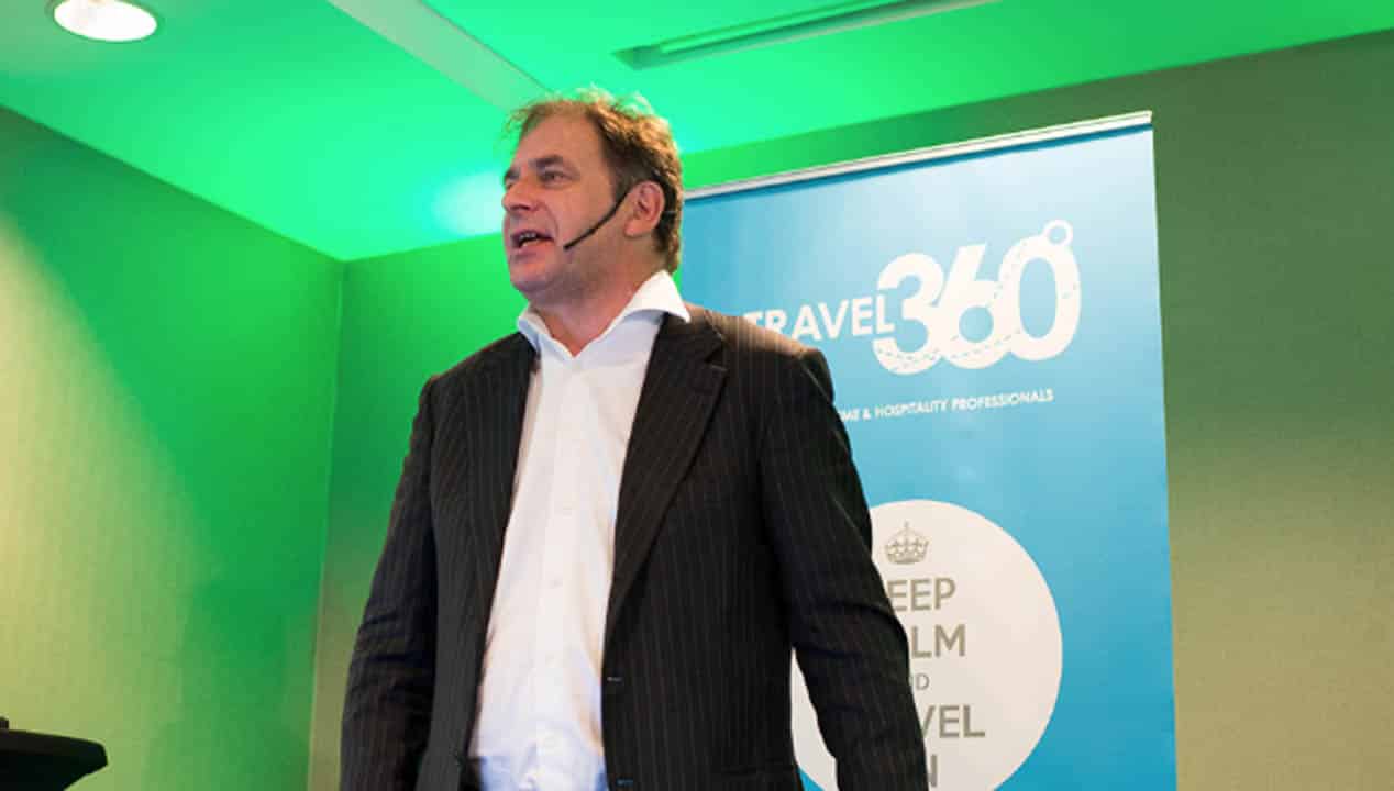 Jan Peeters (Travel360): Mijn eerste ANVR-Congres