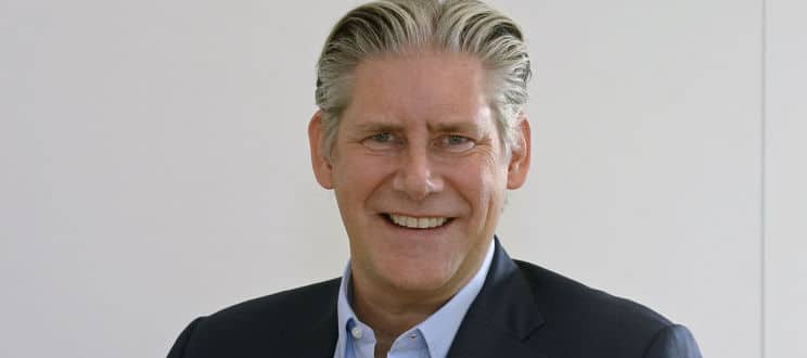 Johan Lundgren (CEO easyJet)