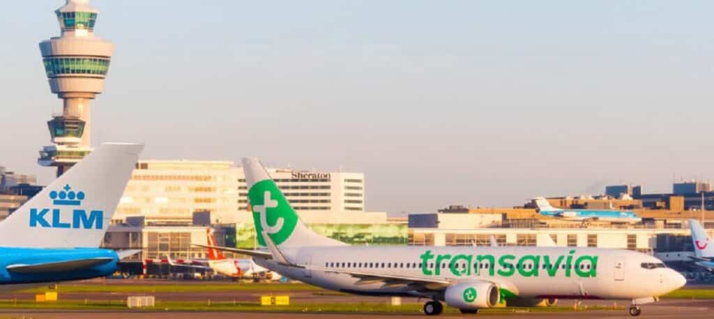 Vliegverbod van 5 jaar bij KLM én Transavia bij verstorend gedrag aan boord