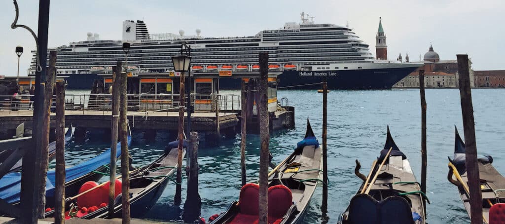 Holland America Line’s Koningsdam zomer 2019 op Middellandse Zee