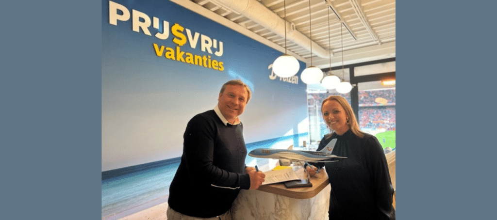 Prijsvrij Vakanties D-reizen en TUI Nederland breiden samenwerking uit