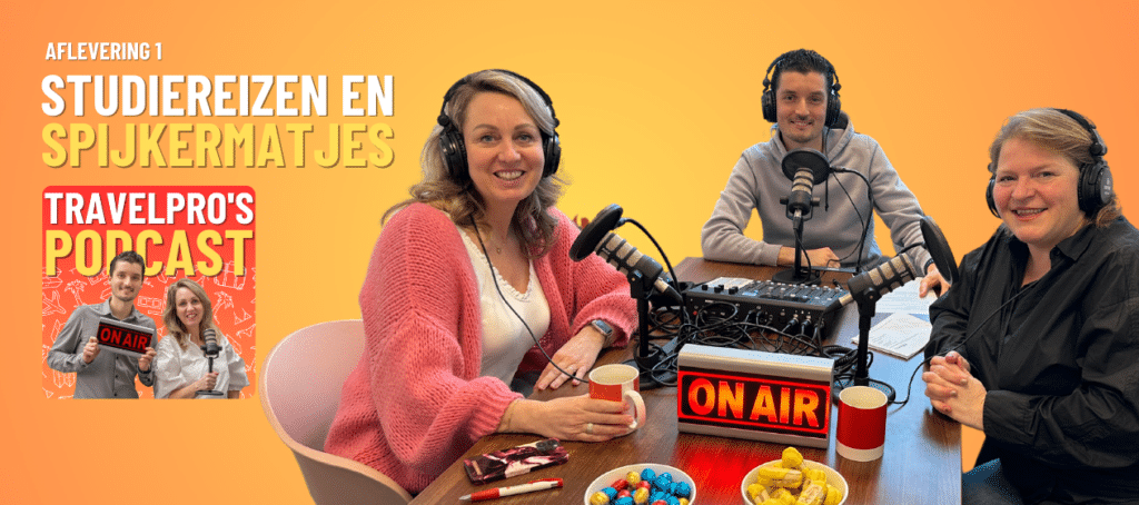 Sharon Evers, Dylan Cinjee en Marja Bouwmeester