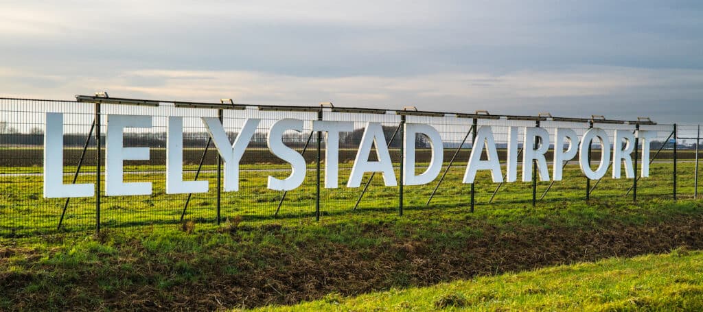 Informatiemarkten zienswijzen Lelystad Airport