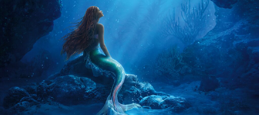 Little Mermaid
