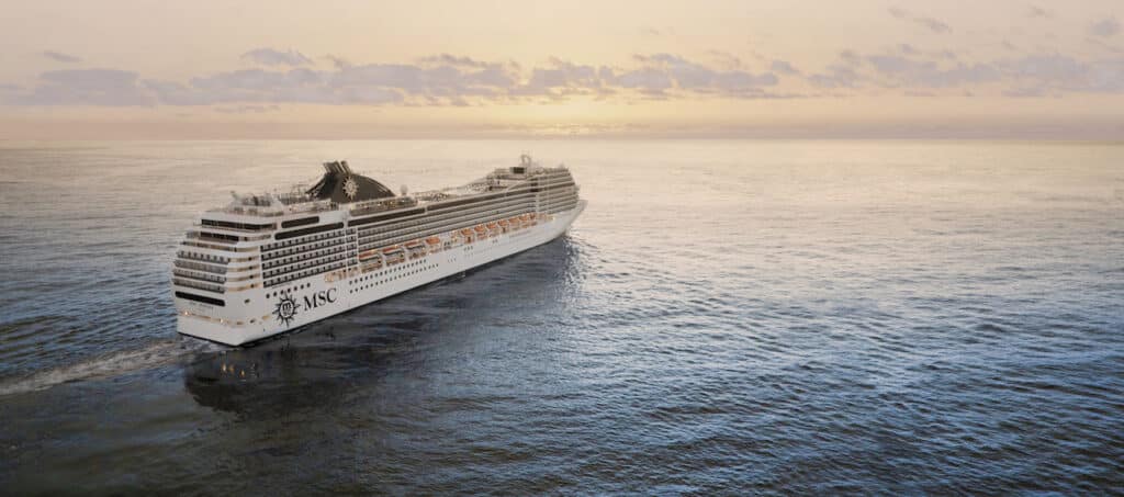 MSC Poesia