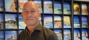 Marco van der Vlies (Manager Groups, Incentives & Sports TUI)