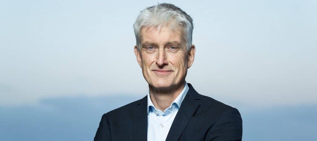 Mattijs ten Brink (CEO Sunweb Group)