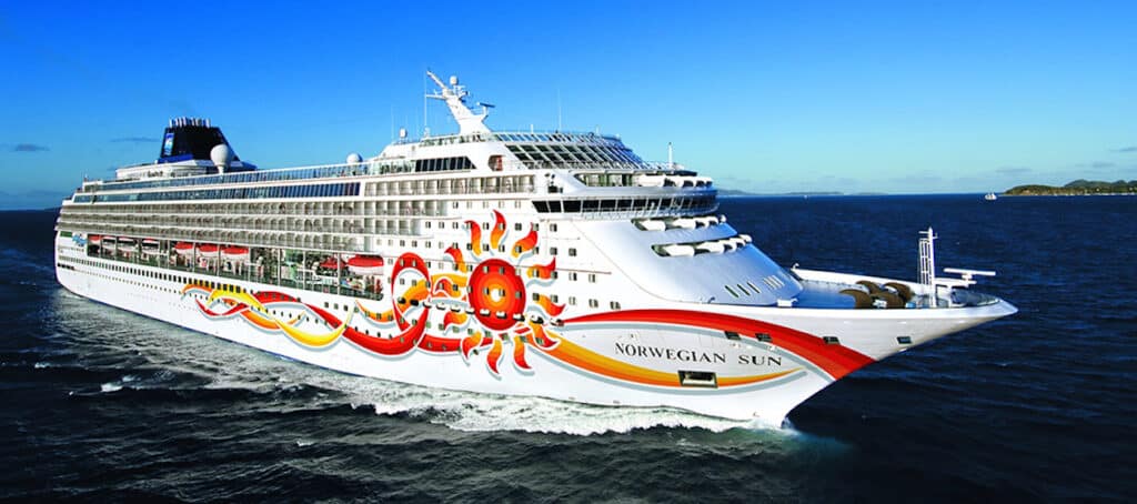 Norwegian Cruise Line